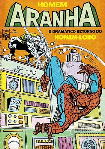 0293 - Homem Aranha - 024