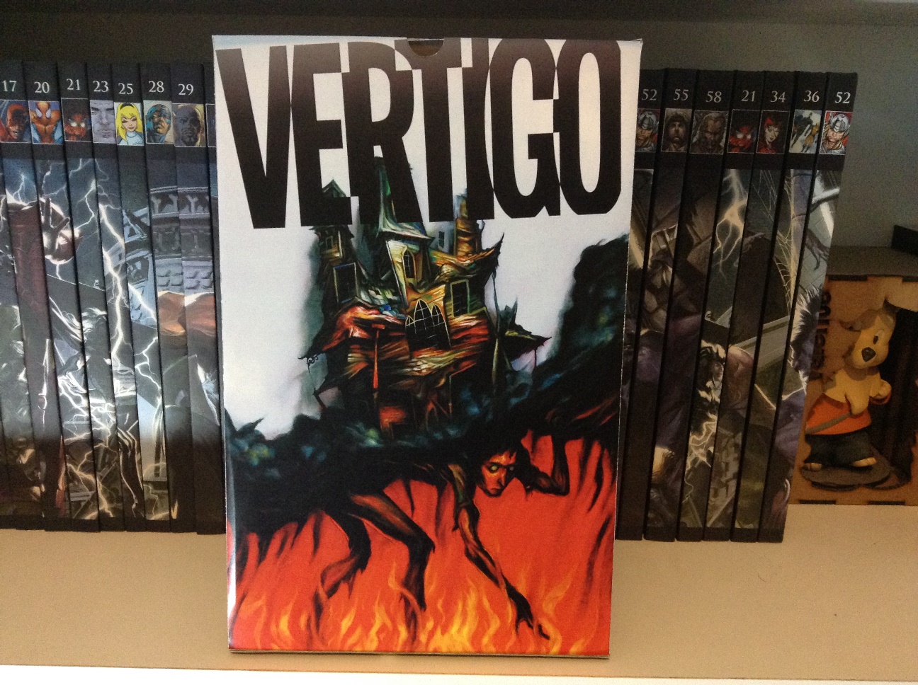 Vertigo - Box 04 - Frente