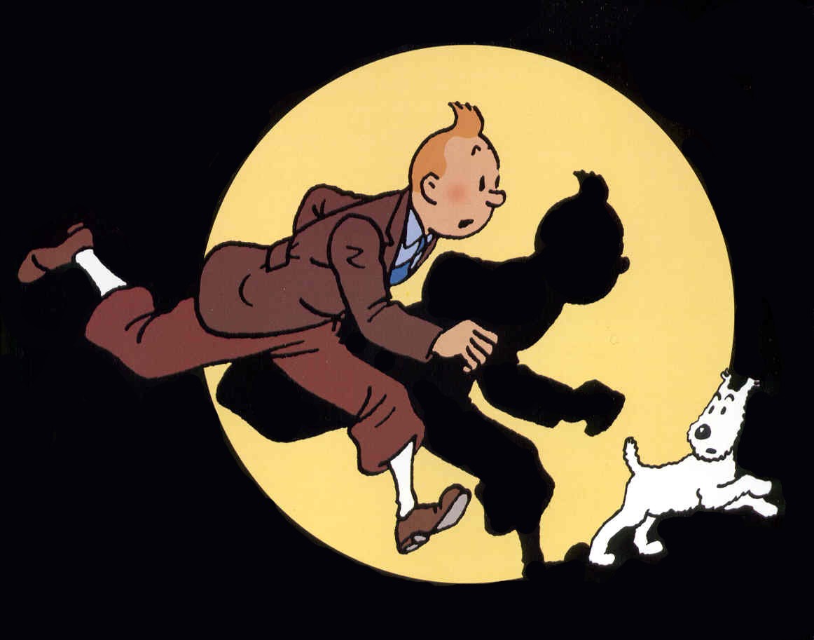 As aventuras de tintin serie completa pt-pt